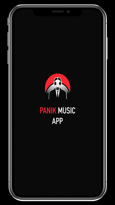 Emulate iPhone app Panik Music App using MyAndroid Emulate iPhone app Panik Music App using MyAndroid