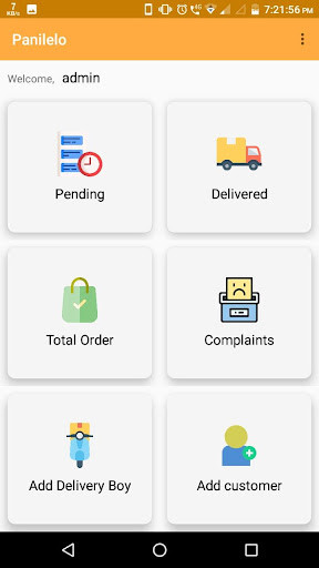 Run android online APK Panilelo - Admin from MyAndroid or emulate Panilelo - Admin using MyAndroid