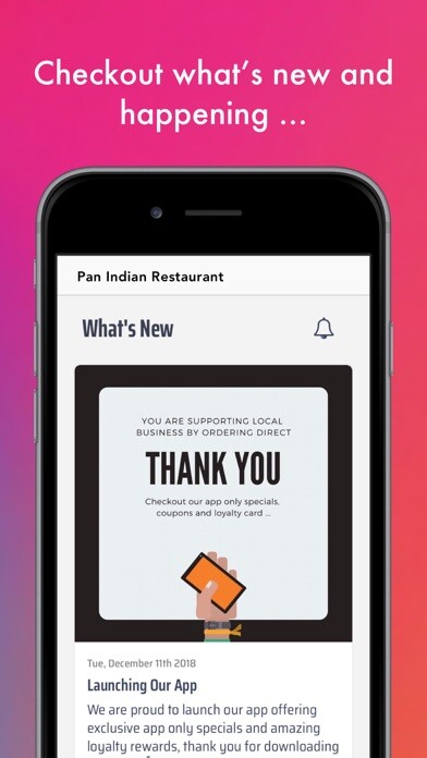 Emulate iPhone app Pan Indian Restaurant using MyAndroid Emulate iPhone app Pan Indian Restaurant using MyAndroid
