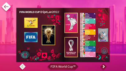 Emulate iPhone app Panini Sticker Album using MyAndroid Emulate iPhone app Panini Sticker Album using MyAndroid