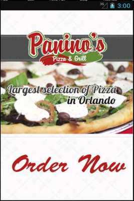 Emulate Android APK Paninos Pizza and Grill Emulate Android APK Paninos Pizza and Grill