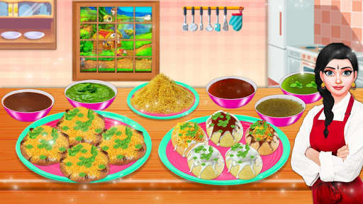 Run android online APK Panipuri Maker - Indian Street Food from MyAndroid or emulate Panipuri Maker - Indian Street Food using MyAndroid