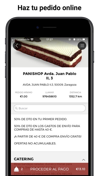 Emulate iPhone app Panishop using MyAndroid Emulate iPhone app Panishop using MyAndroid
