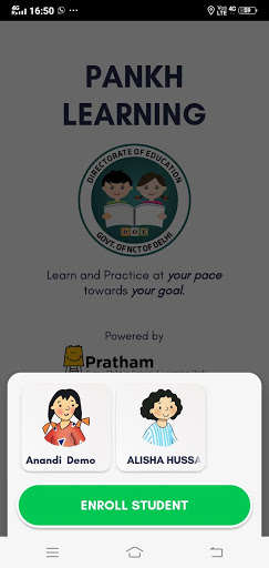 Run android online APK Pankh Learning from MyAndroid or emulate Pankh Learning using MyAndroid