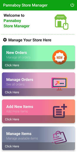 Run android online APK Pannaboy Store Manager from MyAndroid or emulate Pannaboy Store Manager using MyAndroid