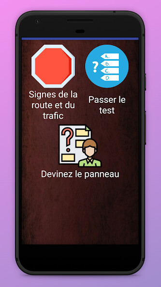 Run android online APK Panneaux code de la route 2022 from MyAndroid or emulate Panneaux code de la route 2022 using MyAndroid Run android online APK Panneaux code de la route 2022 from MyAndroid or emulate Panneaux code de la route 2022 using MyAndroid