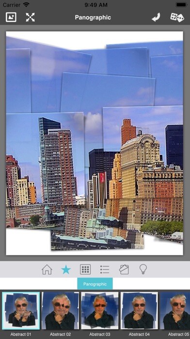 Emulate iPhone app Panographic Photo using MyAndroid Emulate iPhone app Panographic Photo using MyAndroid