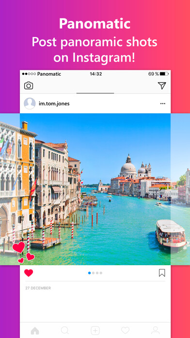 Emulate iPhone app Panomatic – 360 Panorama Photo Editor using MyAndroid Emulate iPhone app Panomatic – 360 Panorama Photo Editor using MyAndroid