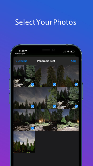 Emulate iPhone app Pano Owl using MyAndroid Emulate iPhone app Pano Owl using MyAndroid