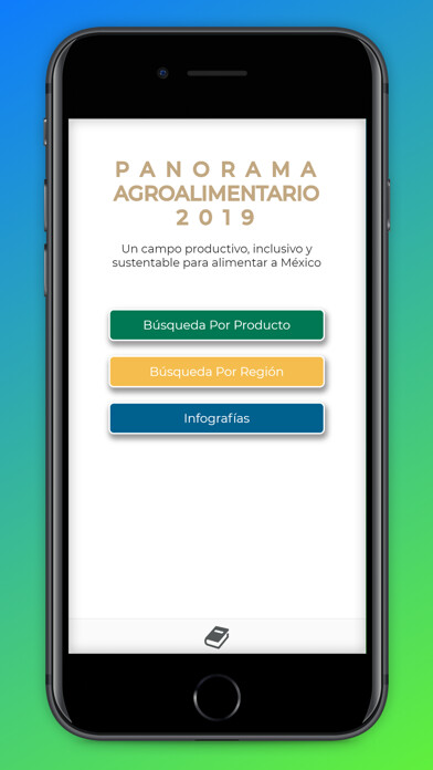 Emulate iPhone app Panorama Agroalimentario 2019 using MyAndroid Emulate iPhone app Panorama Agroalimentario 2019 using MyAndroid
