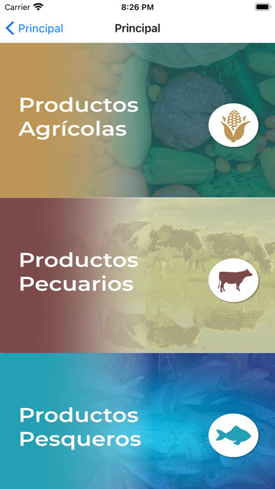 Emulate iPhone app Panorama Agroalimentario 2021 using MyAndroid Emulate iPhone app Panorama Agroalimentario 2021 using MyAndroid