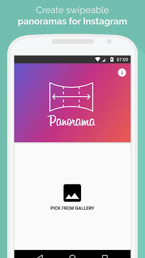 Run android online APK Panorama for Instagram from MyAndroid or emulate Panorama for Instagram using MyAndroid Run android online APK Panorama for Instagram from MyAndroid or emulate Panorama for Instagram using MyAndroid