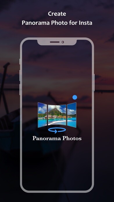 Emulate iPhone app Panorama for Insta using MyAndroid Emulate iPhone app Panorama for Insta using MyAndroid