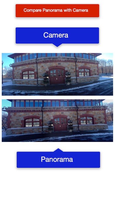 Emulate iPhone app Panorama. using MyAndroid Emulate iPhone app Panorama. using MyAndroid