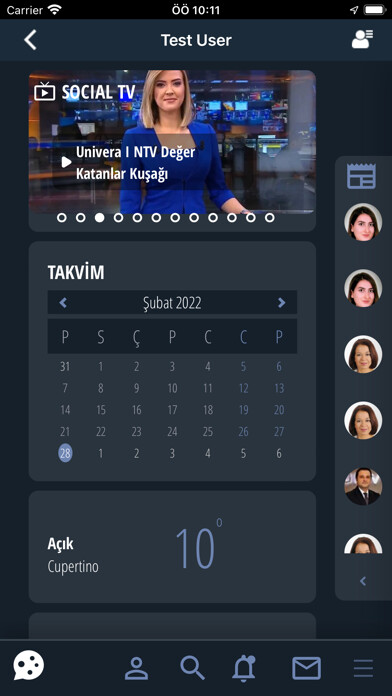 Emulate iPhone app Panorama Social using MyAndroid Emulate iPhone app Panorama Social using MyAndroid