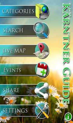 Emulate Android APK Panorama Tourism Carinthia Emulate Android APK Panorama Tourism Carinthia