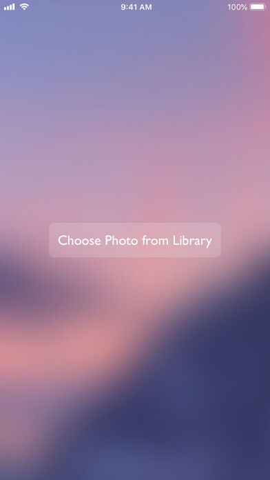 Emulate iPhone app panorame.io using MyAndroid