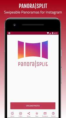 Emulate Android APK PanoraSplit Emulate Android APK PanoraSplit
