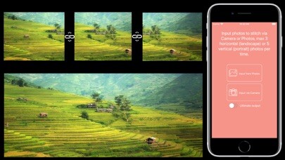 Emulate iPhone app Pano Stitcher : Photos Joiner using MyAndroid Emulate iPhone app Pano Stitcher : Photos Joiner using MyAndroid