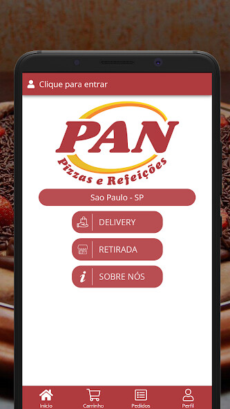 Run android online APK Pan Pizzas e Refeições from MyAndroid or emulate Pan Pizzas e Refeições using MyAndroid Run android online APK Pan Pizzas e Refeições from MyAndroid or emulate Pan Pizzas e Refeições using MyAndroid