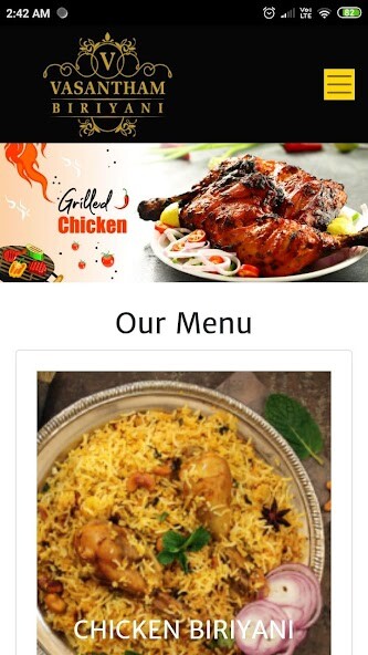 Run android online APK Panruti Vasantham Biriyani from MyAndroid or emulate Panruti Vasantham Biriyani using MyAndroid Run android online APK Panruti Vasantham Biriyani from MyAndroid or emulate Panruti Vasantham Biriyani using MyAndroid