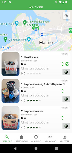 Run android online APK Panta Hemma from MyAndroid or emulate Panta Hemma using MyAndroid