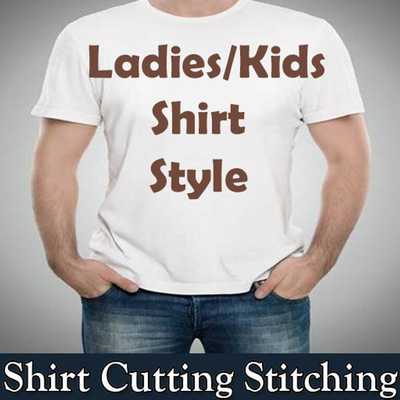 Emulate Android APK Pant and Shirt Cutting and Stitching Pattern VIDEO