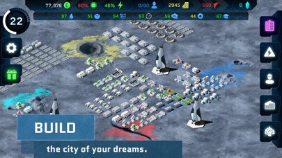Emulate iPhone app Pantenite Space Colony using MyAndroid Emulate iPhone app Pantenite Space Colony using MyAndroid