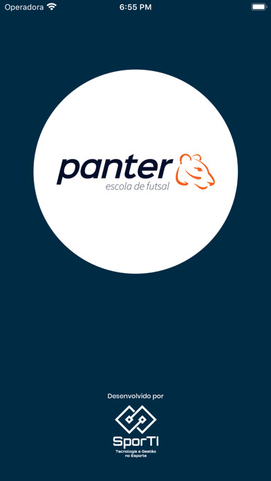 Emulate iPhone app Panter Escola de Futsal using MyAndroid Emulate iPhone app Panter Escola de Futsal using MyAndroid