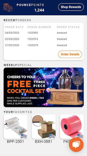Run android online APK Pantero from MyAndroid or emulate Pantero using MyAndroid