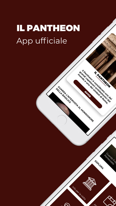 Emulate iPhone app PANTHEON - Official using MyAndroid Emulate iPhone app PANTHEON - Official using MyAndroid