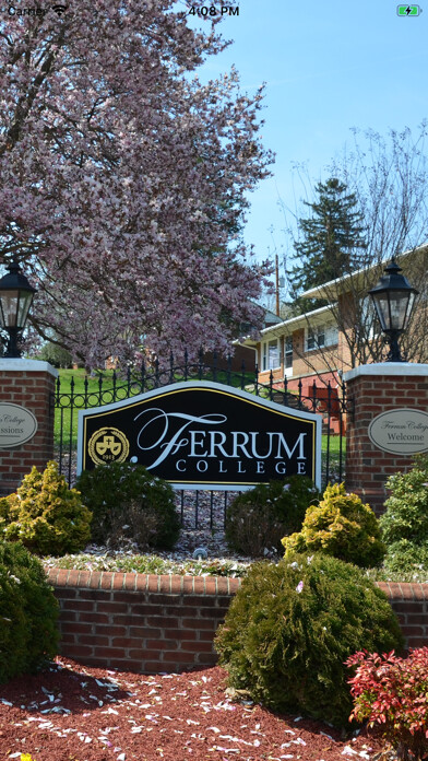 Emulate iPhone app Panther Connect-Ferrum College using MyAndroid