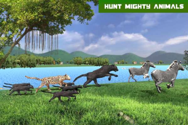 Emulate Android APK Panther Family Survival Emulate Android APK Panther Family Survival