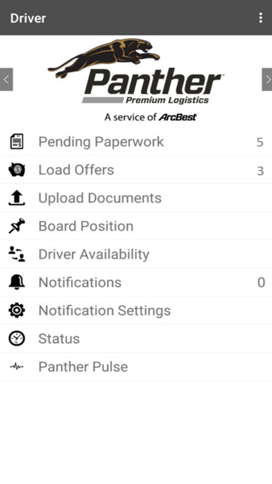Run android online APK Panther Fleet Mobile App from MyAndroid or emulate Panther Fleet Mobile App using MyAndroid Run android online APK Panther Fleet Mobile App from MyAndroid or emulate Panther Fleet Mobile App using MyAndroid