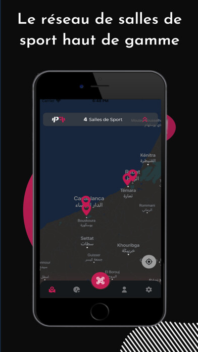 Run android online APK Pantofit from MyAndroid or emulate Pantofit using MyAndroid