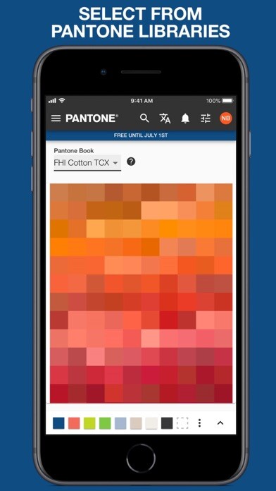 Run android online APK Pantone Connect from MyAndroid or emulate Pantone Connect using MyAndroid