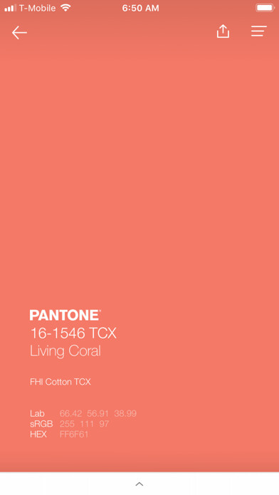 Emulate iPhone app PANTONE Studio using MyAndroid Emulate iPhone app PANTONE Studio using MyAndroid