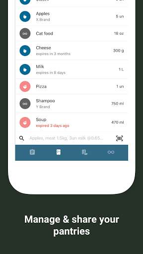 Run android online APK Pantrygruel from MyAndroid or emulate Pantrygruel using MyAndroid