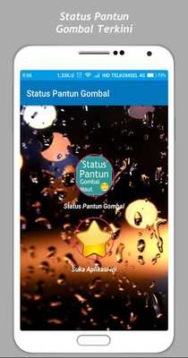 Emulate Android APK Pantun Gombal Status 2018 Emulate Android APK Pantun Gombal Status 2018