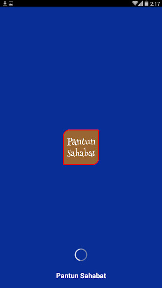 Emulate Android APK Pantun Sahabat Emulate Android APK Pantun Sahabat