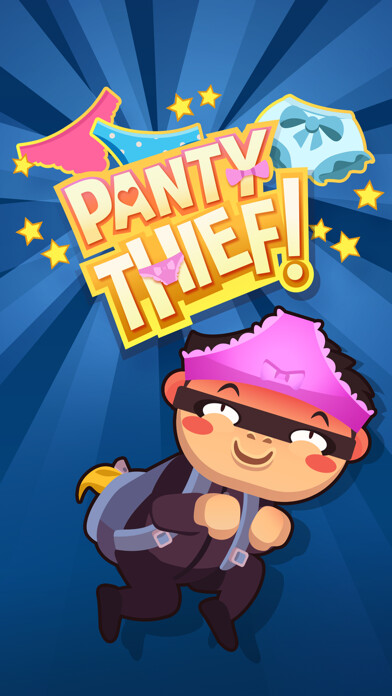 Emulate iPhone app Panty Thief using MyAndroid