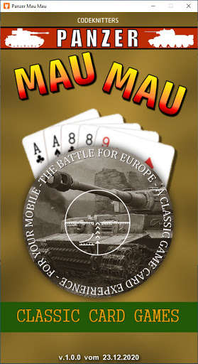 Run android online APK Panzer Mau Mau from MyAndroid or emulate Panzer Mau Mau using MyAndroid Run android online APK Panzer Mau Mau from MyAndroid or emulate Panzer Mau Mau using MyAndroid