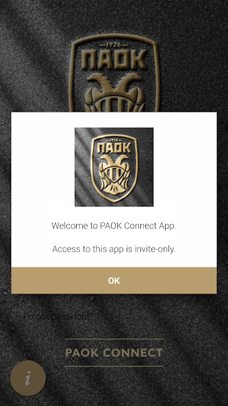 Run android online APK PAOK Connect App from MyAndroid or emulate PAOK Connect App using MyAndroid