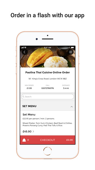 Run android online APK Paolina Thai Cuisine from MyAndroid or emulate Paolina Thai Cuisine using MyAndroid Run android online APK Paolina Thai Cuisine from MyAndroid or emulate Paolina Thai Cuisine using MyAndroid