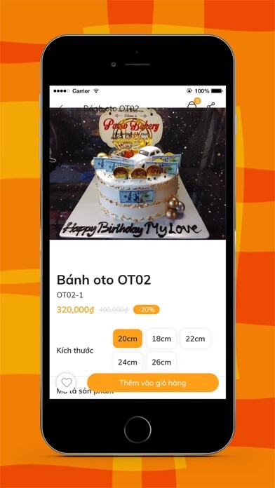 Emulate iPhone app Paolo Bakery using MyAndroid Emulate iPhone app Paolo Bakery using MyAndroid
