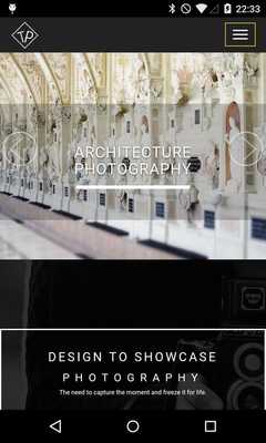 Emulate Android APK PaoloToldo.it Photography App Emulate Android APK PaoloToldo.it Photography App