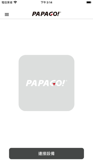Emulate iPhone app PAPAGO! Link using MyAndroid Emulate iPhone app PAPAGO! Link using MyAndroid