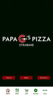 Emulate Android APK Papa Gs Pizza Strabane Emulate Android APK Papa Gs Pizza Strabane