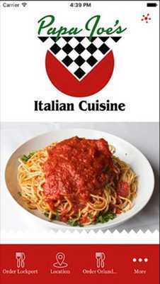 Emulate Android APK Papa Joes Restaurant. Emulate Android APK Papa Joes Restaurant.