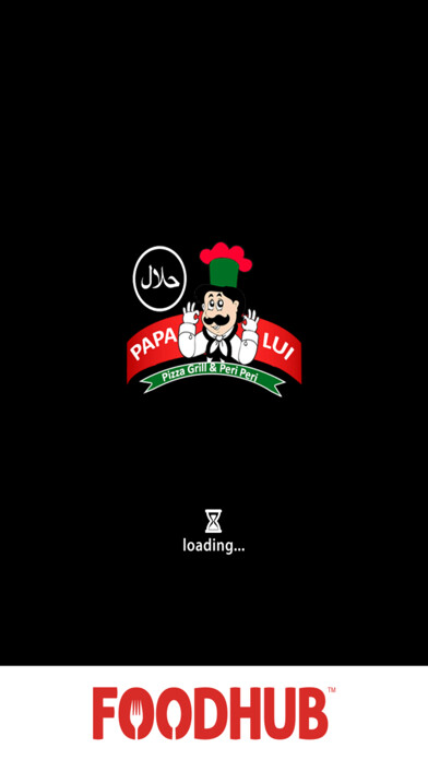 Emulate iPhone app Papa Lui Pizza Company using MyAndroid Emulate iPhone app Papa Lui Pizza Company using MyAndroid